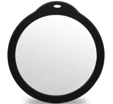 Frischhaltedeckel Glas / Silikon Ø 16 cm passend zu Edelstahlschüssel Premium