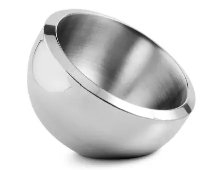 Schüssel doppelwandig kippbar Ø 19 cm