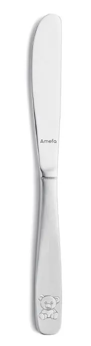 Kindermesser VH Teddy 