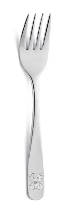 Kinder Gabel Teddy  