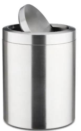 Tischabfallbehälter 1,5 l