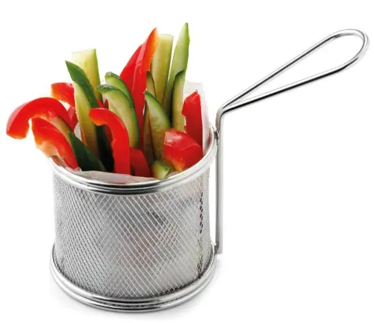  Snackholder rund