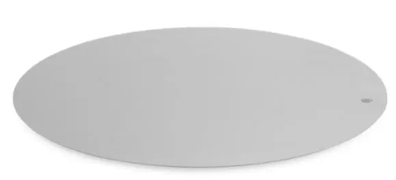 Kuchenscheibe 32 cm Alu