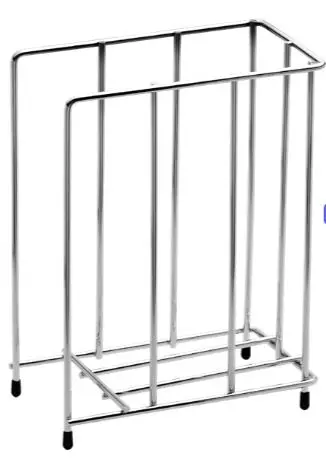 Serviettenhalter Edelstahl 