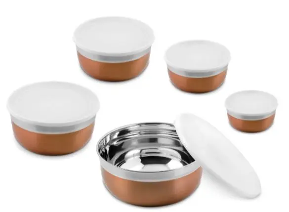 Küchenschüssel 5er Set 