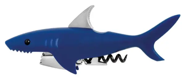 Kellner-Korkenzieher Hai