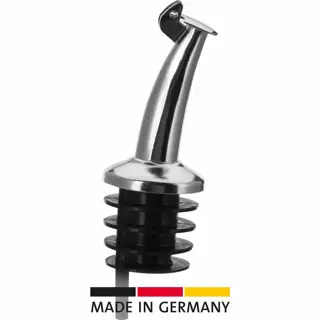 Ausgießer "Classic Gastro" PE-Kork mit Metallkläppchen lose