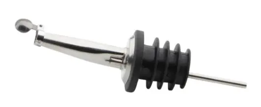 Flaschenausgießer Silikon 2er Set  