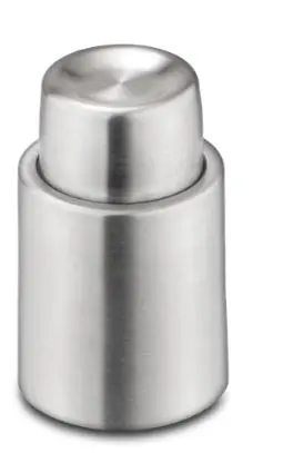 Flaschenverschluß  Vakuum