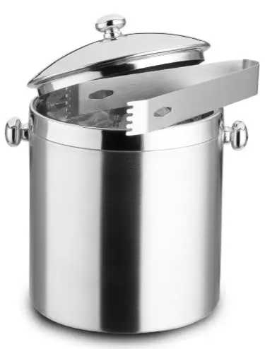 Eiswürfeleimer doppelwandig