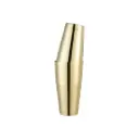 Boston Shaker Set 2 tlg. 800 ml Edelstahl goldfarben