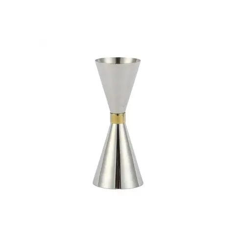Jigger/Barmaß Mr. Slim 25/50 ml Edelstahl 