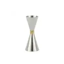 Jigger/Barmaß Mr. Slim 25/50 ml Edelstahl 