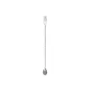 Barlöffel / Cocktaillöffel  mit Gabel 40 cm Edelstahl 