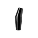 Boston Shaker Set 2 tlg. 800 ml Edelstahl schwarz