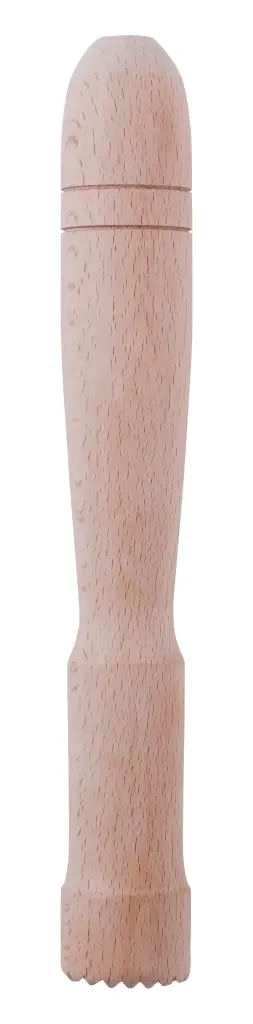 Barstössel 23 cm Holz