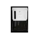 Cocktail Box 6 tlg. Edelstahl schwarz