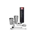Barset Homebar 7 tlg Edelstahl Barkit