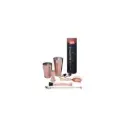 Barset Homebar 7 tlg Edelstahl kupferfarben Barkit