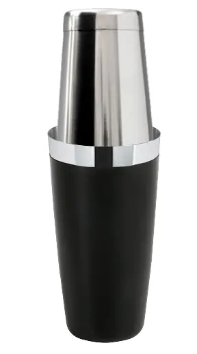 Boston Shaker Set 2 tlg. 800 ml  Vinyl