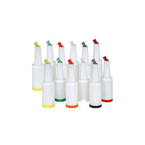 Save & Pour Flasche 1000 ml Vorratsflasche