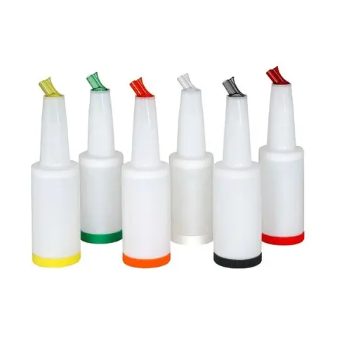 Save & Pour Flasche 2000 ml Vorratsflasche Speedbottle