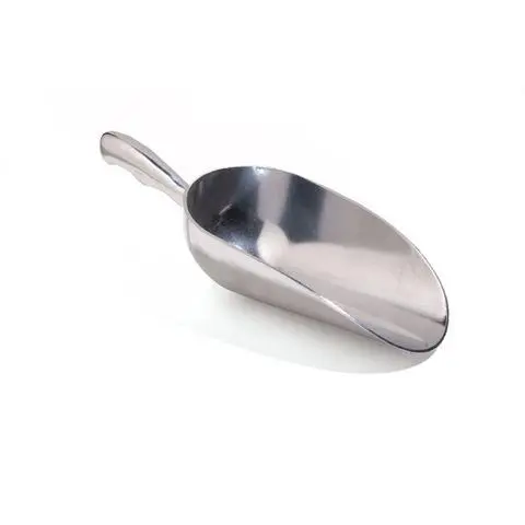 Eisschaufel 150 ml  Aluminium 