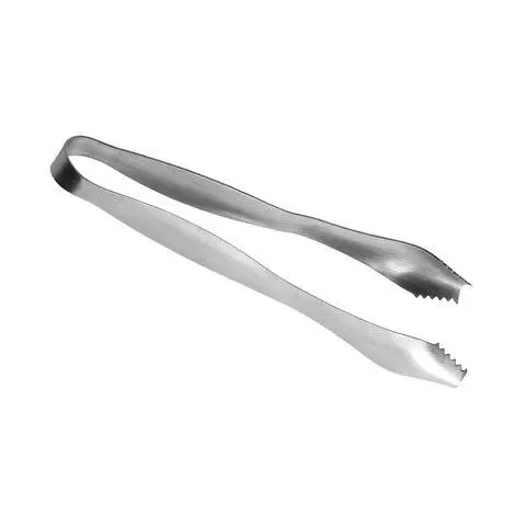 Eiszange 18 cm Edelstahl 
