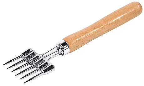 Eispickel  mit 6 Dornen