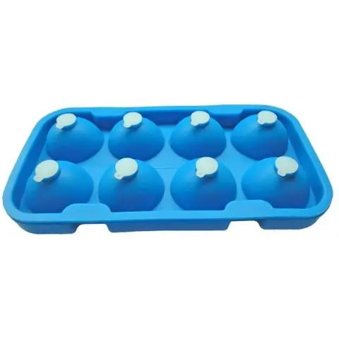 Eiswürfelform Kugel 4,5 cm