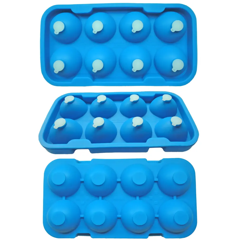 Eiswürfelform Kugel 