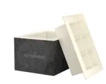 Eiswürfelbox für 6 Eiswürfel 