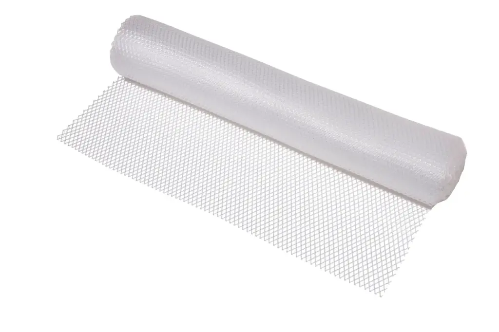 Gläsermatte transparent 