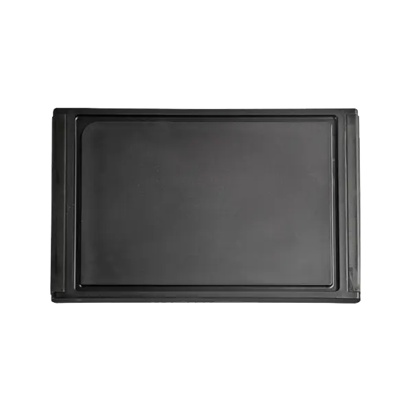 Barschneidbrett mit Saftrille