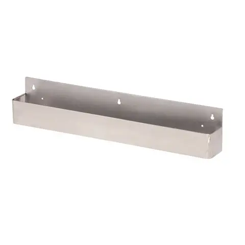 Speed Rack für 10 Flaschen  Edelstahl