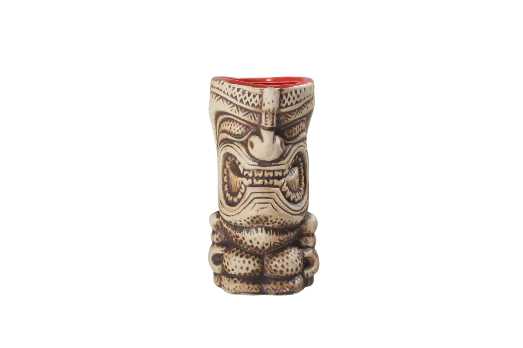Tiki Cocktailbecher "Kupicchu" 350 ml 
