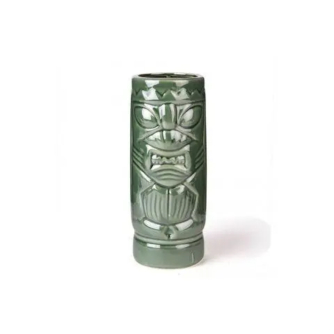 Tiki Cocktailbecher "Mean Green" 500 ml 