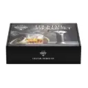 Cocktail Smoker Set Holz