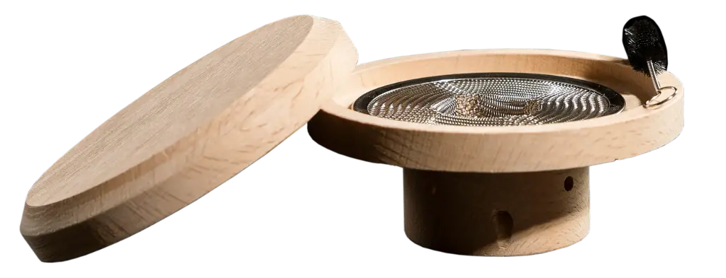 Cocktail Smoker Holz 