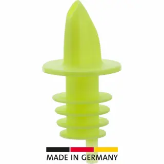 Ausgießer Jet-Pour gelb NEON lose