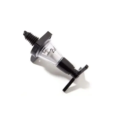 Portionierer 20 ml "Spirit Measure" schwarz