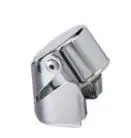 Champagnerverschluss chrom  2 Stück 