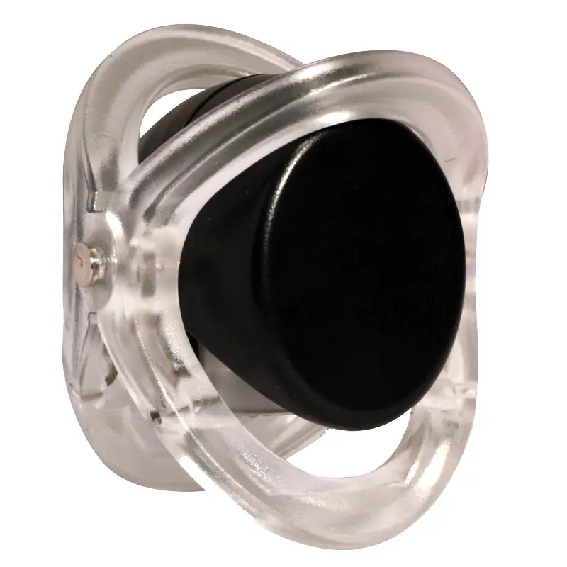 Champagnerverschluss Schmetterling Edelstahl kupferfarben  2 Stück