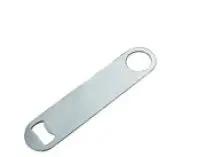 Flaschenöffner Barblade Edelstahl 