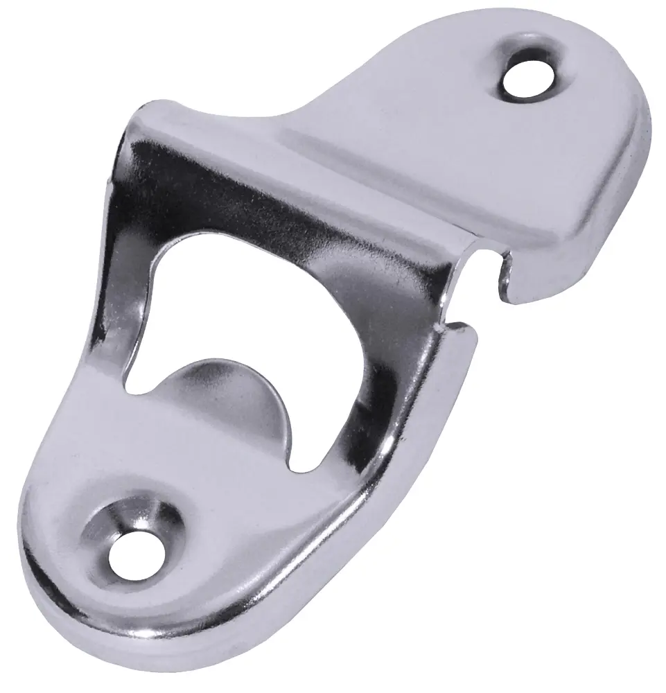 Flaschenöffner Metall 