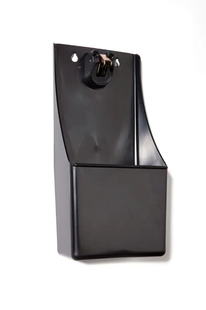 Flaschenöffner und Behälter Kunststoff