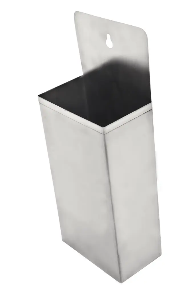 Kapselbehälter Metall