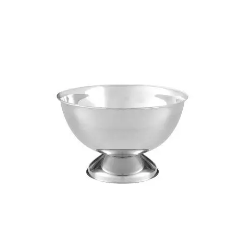 Flaschenkühler Bowl Edelstahl 