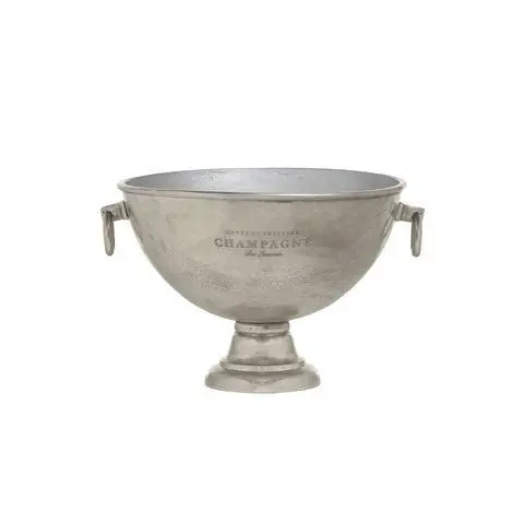 Flaschenkühler Bowl "Vintage" Alu 