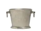 Champagner Bucket "Vintage" Alu 